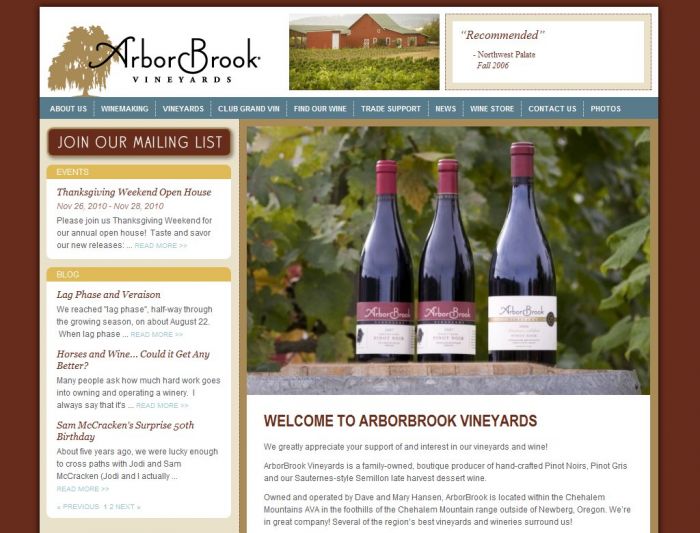 arborbrookwines.com